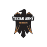 Texian Army logo, Texian Army contact details