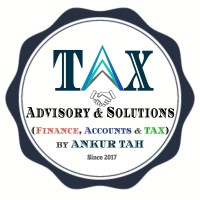 Ankur Tah - TAX Advisory & Solutions logo, Ankur Tah - TAX Advisory & Solutions contact details