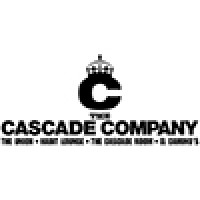 The Cascade Company logo, The Cascade Company contact details