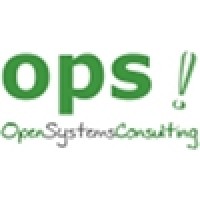 OPS Consulting logo, OPS Consulting contact details