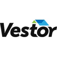 Vestor logo, Vestor contact details