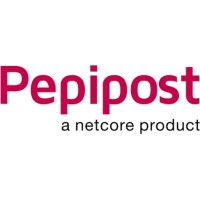 Pepipost by Netcore logo, Pepipost by Netcore contact details