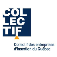 Collectif des entreprises d'insertion du Québec logo, Collectif des entreprises d'insertion du Québec contact details