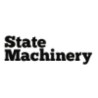 State Machinery logo, State Machinery contact details