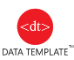 Data Template logo, Data Template contact details