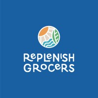 Replenish Grocers logo, Replenish Grocers contact details