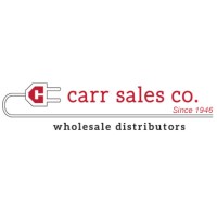 Carr Sales Company logo, Carr Sales Company contact details