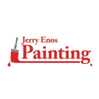 Jerry Enos Painting logo, Jerry Enos Painting contact details