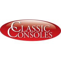 Classic Consoles logo, Classic Consoles contact details