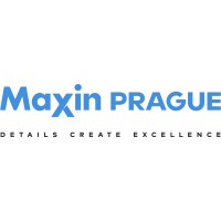 Maxin PRAGUE logo, Maxin PRAGUE contact details