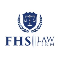 FHS Law Firm logo, FHS Law Firm contact details