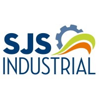 SJS Industrial logo, SJS Industrial contact details