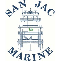 San Jac Marine logo, San Jac Marine contact details