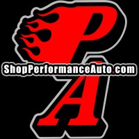 Performance Auto logo, Performance Auto contact details