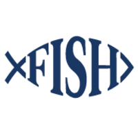 FISH Community Food Bank logo, FISH Community Food Bank contact details