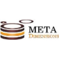 Meta Dimensions Inc. logo, Meta Dimensions Inc. contact details