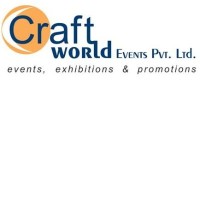 Craft World Events Private Limited logo, Craft World Events Private Limited contact details