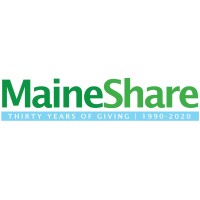 MaineShare logo, MaineShare contact details