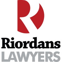 Riordans Lawyers logo, Riordans Lawyers contact details