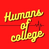 Humans Of College logo, Humans Of College contact details