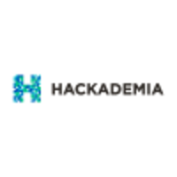 Hackademia logo, Hackademia contact details