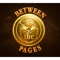 Between the Pages logo, Between the Pages contact details