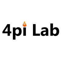 4pi Lab logo, 4pi Lab contact details