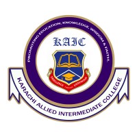 Karachi Allied Intermediate College logo, Karachi Allied Intermediate College contact details