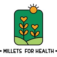 Millets for Health logo, Millets for Health contact details