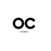 OC Home logo, OC Home contact details