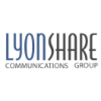 LyonSHARE Communications Group logo, LyonSHARE Communications Group contact details