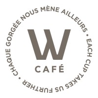 Café William logo, Café William contact details