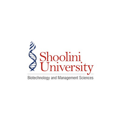 Shoolini University logo, Shoolini University contact details