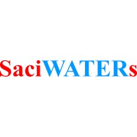 SaciWATERs logo, SaciWATERs contact details