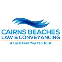 Cairns Beaches Law and Conveyancing logo, Cairns Beaches Law and Conveyancing contact details