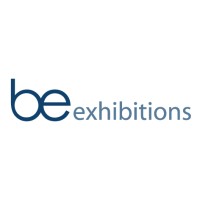 BE Exhibitions logo, BE Exhibitions contact details