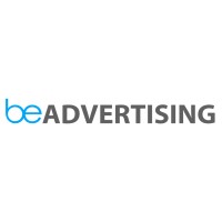 BE Advertising Co. logo, BE Advertising Co. contact details