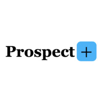 Prospect+ logo, Prospect+ contact details