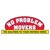 No Problem Movers logo, No Problem Movers contact details