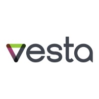 Vesta logo, Vesta contact details