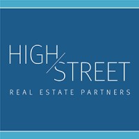 High Street Real Estate Partners logo, High Street Real Estate Partners contact details