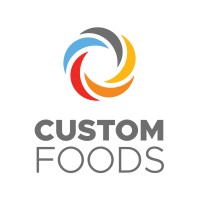 Custom Foods Australia logo, Custom Foods Australia contact details