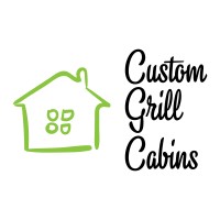 Custom Grill Cabins logo, Custom Grill Cabins contact details