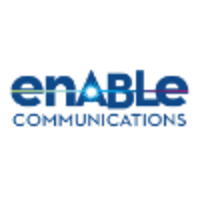 Enable Communications logo, Enable Communications contact details