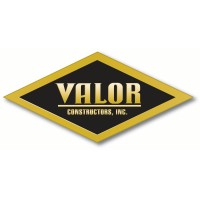 Valor Constructors Inc. logo, Valor Constructors Inc. contact details