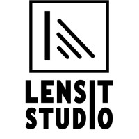 Lensit Studio logo, Lensit Studio contact details