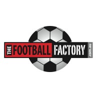 The Football Factory logo, The Football Factory contact details