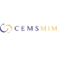 CEMS MIM logo, CEMS MIM contact details