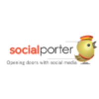 Social Porter logo, Social Porter contact details