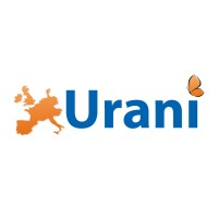 Urani logo, Urani contact details